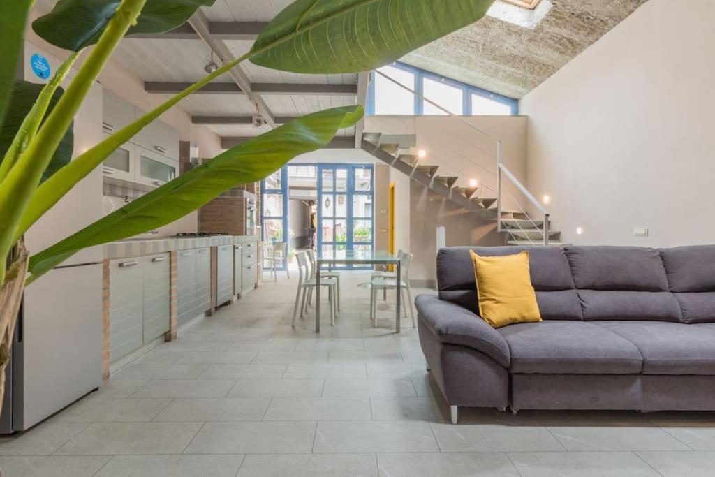 San Bartolomeo Loft Guest House Piacenza Ngoại thất bức ảnh