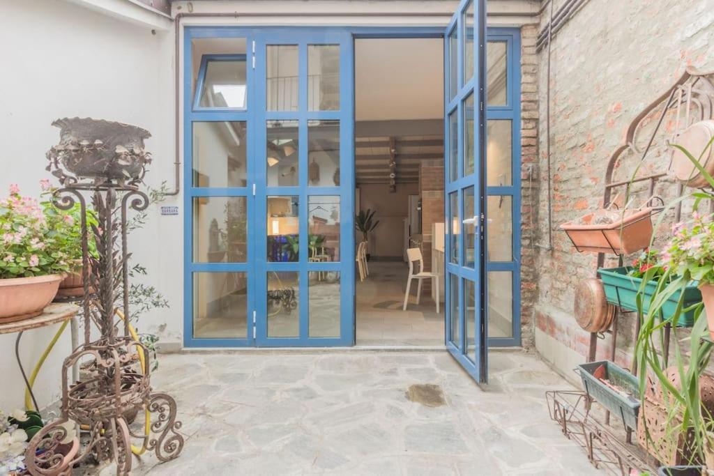 San Bartolomeo Loft Guest House Piacenza Ngoại thất bức ảnh