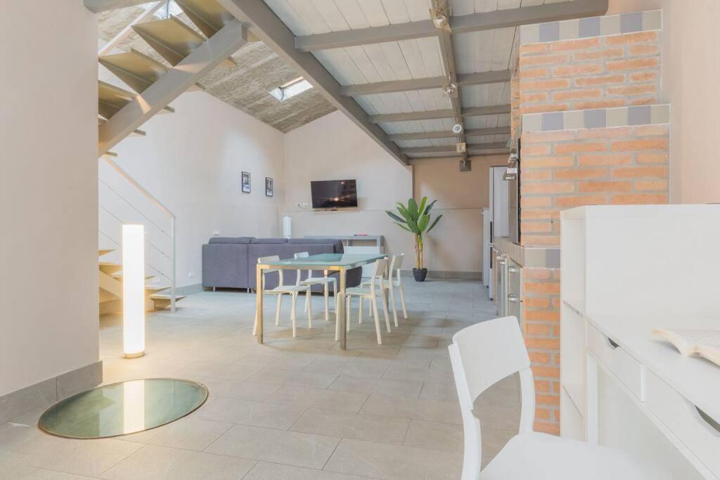 San Bartolomeo Loft Guest House Piacenza Ngoại thất bức ảnh